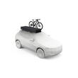 Cort auto cu prindere pe plafon, Thule, Foothill 2, 2 persoane, Ashland Grey