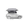 Cort auto cu prindere pe plafon, Thule, Foothill 2, 2 persoane, Ashland Grey