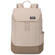 Rucsac urban cu compartiment laptop, Thule, Lithos, 16L, Bej