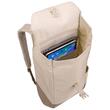 Rucsac urban cu compartiment laptop, Thule, Lithos, 16L, Bej