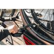 Suport biciclete Thule OutPace cu prindere pe carligul de remorcare - pentru 3 biciclete