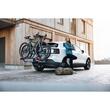 Suport biciclete Thule OutPace cu prindere pe carligul de remorcare - pentru 3 biciclete