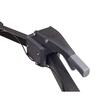 Cort auto cu prindere pe carligul de remorcare, Thule, Outset, pentru 3 persoane, Dark slate