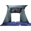 Cort auto cu prindere pe carligul de remorcare, Thule, Outset, pentru 3 persoane, Dark slate