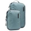 Set saculeti de depozitare Thule Compression Packing Cube mic + mediu, albastru