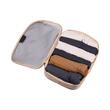 Saculet de depozitare Thule Packing Cube mediu, bej