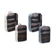 Set saculeti de depozitare Thule Family Packing Cube 2 mari + 2 medii, alb/albastru