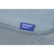 Set saculeti de depozitare Thule Family Packing Cube 2 mari + 2 medii, alb/albastru