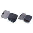 Set saculeti de depozitare Thule Family Packing Cube 2 mari + 2 medii, alb/albastru