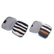 Set saculeti de depozitare Thule Family Packing Cube 2 mari + 2 medii, alb/albastru