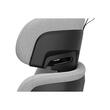 Scaun auto Thule Palm i-Size cu spatar inalt, pentru copii de 100-150 cm, Medium gray