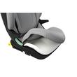 Scaun auto Thule Palm i-Size cu spatar inalt, pentru copii de 100-150 cm, Medium gray