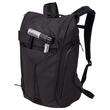 Rucsac urban cu compartiment laptop, Thule, Paramount Commuter, 20L, Black