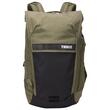 Rucsac urban cu compartiment laptop, Thule, Paramount Commuter, 20L, Soft Green