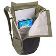 Rucsac urban cu compartiment laptop, Thule, Paramount Commuter, 20L, Soft Green