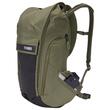 Rucsac urban cu compartiment laptop, Thule, Paramount Commuter, 20L, Soft Green