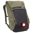 Rucsac urban cu compartiment laptop, Thule, Paramount Commuter, 20L, Soft Green