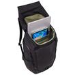 Rucsac urban cu compartiment laptop, Thule, Paramount Commuter, 28L, Black