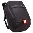 Rucsac urban cu compartiment laptop, Thule, Paramount Commuter, 28L, Black