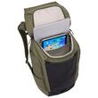 Rucsac urban cu compartiment laptop, Thule, Paramount Commuter, 28L, Soft Green