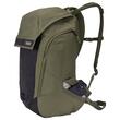 Rucsac urban cu compartiment laptop, Thule, Paramount Commuter, 28L, Soft Green