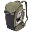 Rucsac urban cu compartiment laptop, Thule, Paramount Commuter, 28L, Soft Green