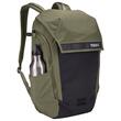 Rucsac urban cu compartiment laptop, Thule, Paramount Commuter, 28L, Soft Green