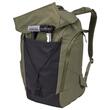 Rucsac urban cu compartiment laptop, Thule, Paramount Commuter, 28L, Soft Green