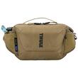 Borseta de sold Thule Rail Hydration Fanny Pack 4L, Faded Khaki