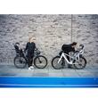 Scaun pentru copii, cu montare pe bicicleta in spate - Thule RideAlong2 Dark Grey