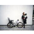Scaun pentru copii, cu montare pe bicicleta in spate - Thule RideAlong2 Light Grey