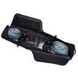 Geanta snowboard Thule RoundTrip Snowboard Roller 165 cm, Black