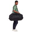 Geanta clapari tip duffel, Thule, RoundTrip, 80L, Negru