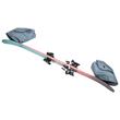 Geanta schi Thule RoundTrip Ski Bag 192 cm, Negru, 2024