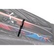 Geanta schi Thule RoundTrip Double Ski Roller 175cm, Negru, 2024