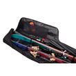 Geanta schi Thule RoundTrip Double Ski Roller 192cm, Negru, 2024
