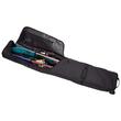 Geanta schi Thule RoundTrip Double Ski Roller 192cm, Negru, 2024
