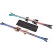 Geanta schi Thule RoundTrip Double Ski Roller 192cm, Negru, 2024