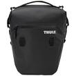 Genti pentru bicicleta, Thule, Shield Pannier, 22L, Negru