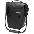 Genti pentru bicicleta, Thule, Shield Pannier, 22L, Negru