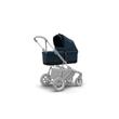 Landou, Thule, Sleek Bassinet, pentru caruciorul Thule Sleek Navy Blue - RESIGILAT2