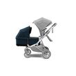 Landou, Thule, Sleek Bassinet, pentru caruciorul Thule Sleek Navy Blue - RESIGILAT1