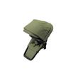 Carucior Thule Sleek + Landou Thule Bassinet Soft Green