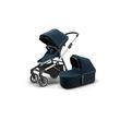 Landou, Thule, Sleek Bassinet, pentru caruciorul Thule Sleek Navy Blue - RESIGILAT2