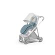 Thule Footmuff - Sac de dormit pentru copil, Mid Blue