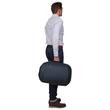Rucsac urban Thule Subterra 2 Convertible Carry-On, 40L, Gri inchis