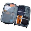 Geanta voiaj, Thule, Subterra Wheeled Duffel, 70 cm, 90L, Negru