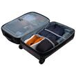 Geanta voiaj, Thule, Subterra Wheeled Duffel, 70 cm, 90L, Negru