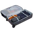 Geanta voiaj, Thule, Subterra Wheeled Duffel, 70 cm, 90L, Gri inchis