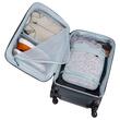 Geanta voiaj, Thule, Subterra Checked Spinner, 68 cm, 65L, Gri inchis